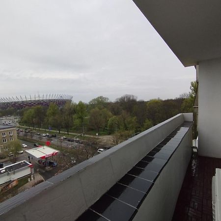 Warszawa Apartament Z Widokiem Exterior photo